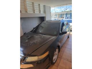 Acura Puerto Rico Acura TL 2005