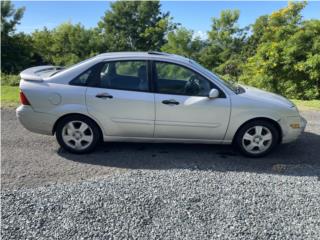 Ford Puerto Rico 2006 Ford Focus