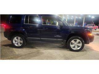 Jeep Puerto Rico Jeep Patriot 2014