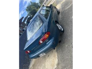 Toyota Puerto Rico Toyota corolla 2001