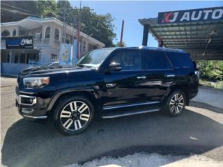 Toyota Puerto Rico Toyota 4runner limited 2016