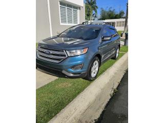 Ford Puerto Rico Ford Edge 2016 SE $9,500