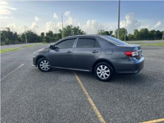 Toyota Puerto Rico Toyota Corolla 2012