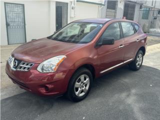 Nissan Puerto Rico roger 