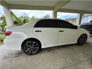 Toyota Puerto Rico Toyota Corolla S 2012