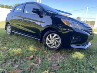 Mitsubishi Puerto Rico Mitsubishi Mirage hb 2021 full power 