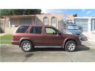 Nissan Puerto Rico Nissan Pathfinder 2004  millage 98000