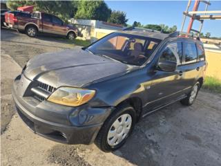 Mitsubishi Puerto Rico Mitsubishi Outlander 2005 2,800