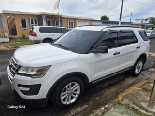 Ford Puerto Rico Ford Explorer 2017