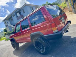 Jeep Puerto Rico 1998 jeep Cherokee sport/clasic 4x4 