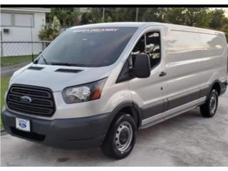 Ford Puerto Rico Ford transit 350 caja larga 