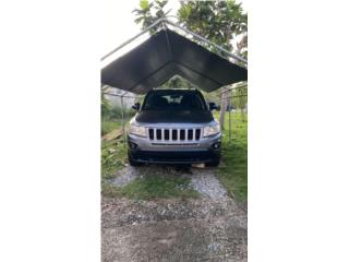 Jeep Puerto Rico Jeep Compass 2011