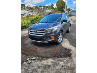 Ford Puerto Rico Ford Ecape