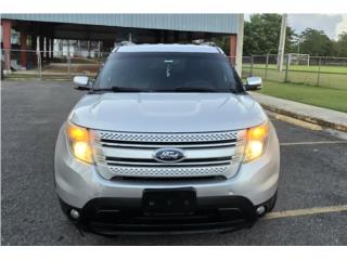 Ford Puerto Rico Ford Explorer XLT 2013 