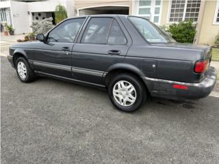 Nissan Puerto Rico Nissan Sentra 1995 4 Puertas