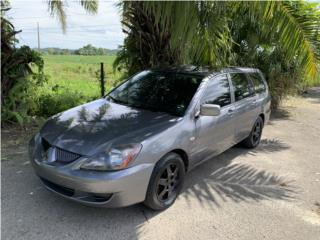 Mitsubishi Puerto Rico Landero RaLLiART 