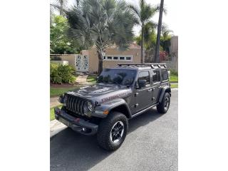 Jeep Puerto Rico Jeep RUBICON 2019