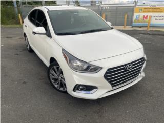 Hyundai Puerto Rico Hyundai Accent 2021