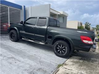 Toyota Puerto Rico toyota Tundra 4x4