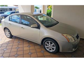 Nissan Puerto Rico 2009 NISSAN SENTRA