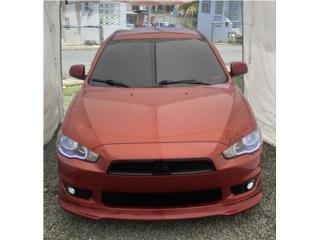 Mitsubishi Puerto Rico Lancer 2013