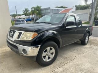 Nissan Puerto Rico Frontier cabina 1/2 Excelentes condiones