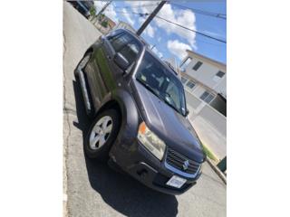 Suzuki Puerto Rico Suzuki Gran Vitara 2009