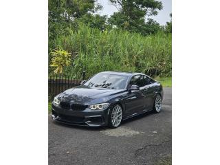 BMW Puerto Rico BMW 428 2015 SOLO 53K MILLAS