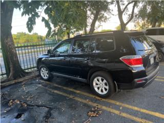 Toyota Puerto Rico Toyota Highlander 57,000 nueva !