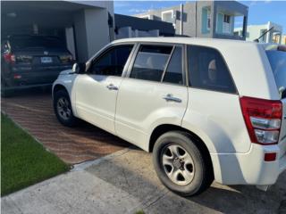 Suzuki Puerto Rico Gran Vitara 2012 4 cilindros