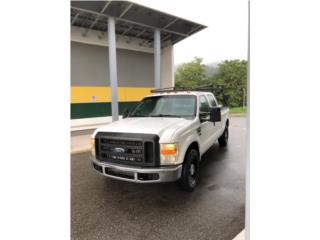 Ford Puerto Rico F250