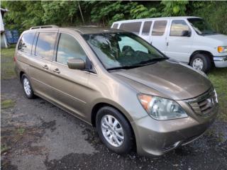 Honda Puerto Rico Honda Odyssey 2010