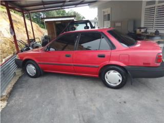 Toyota Puerto Rico Toyotacorrolla aut92