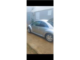 Volkswagen Puerto Rico Beetle 2001 GLS sun roof