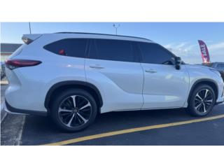 Toyota Puerto Rico Toyota Highlander 2021