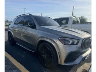 Mercedes Benz Puerto Rico Mercedes Benz GLE 53 AMG 2022.