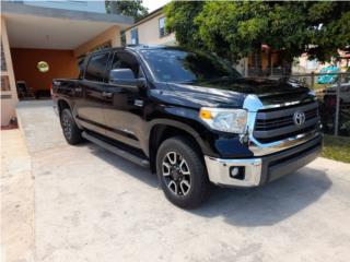 Toyota Puerto Rico Tundra crewmax 