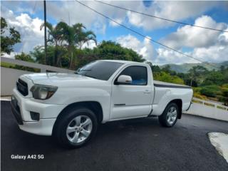 Toyota Puerto Rico Toyota Tacoma 2013