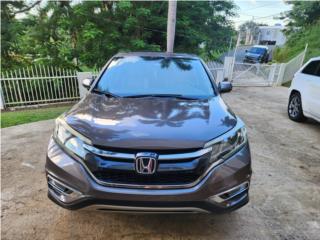 Honda Puerto Rico Honda CRV 2016 un solo dueo..poco millaje