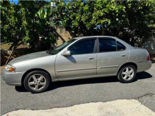 Nissan Puerto Rico Nissan Sentra 2004 (Millaje 145000) $2,300