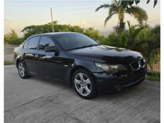 BMW Puerto Rico BMW 535XI Twin Turbo