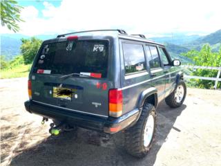 Jeep Puerto Rico Jeep Cherokee sport 1998