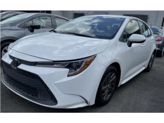 Toyota Puerto Rico 2022 Toyota Corolla 