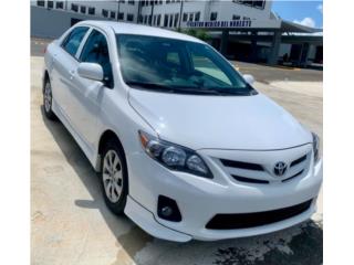 Toyota Puerto Rico Toyota Corolla 