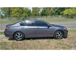 Honda Puerto Rico Honda accord 2016