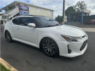 Scion Puerto Rico Scion tC 2014 Standard