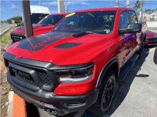 RAM Puerto Rico 2023 Ram 1500 Rebel Como nueva!