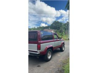 Ford Puerto Rico Bronco 2