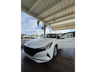 Hyundai Puerto Rico Elantra SE 2020