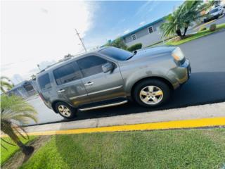 Honda Puerto Rico Honda Pilot 2011 EXL